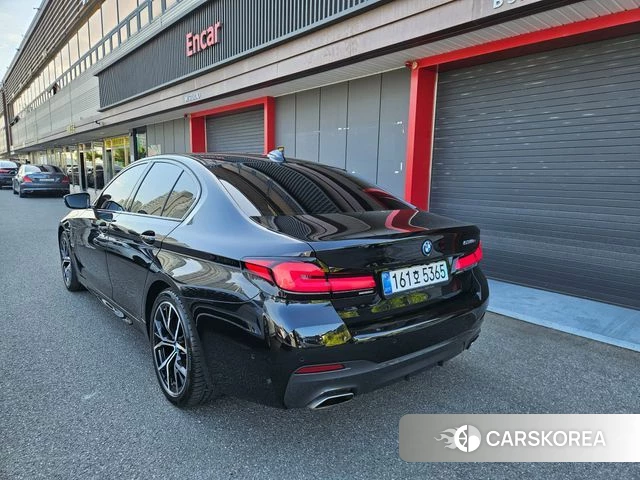 BMW 5 Series (G30) id 4419624 из Кореи 10