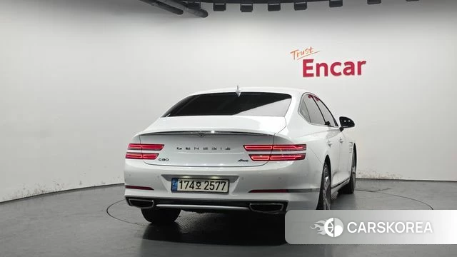 Genesis G80 (RG3) id 4281442 из Кореи 28