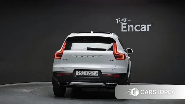 Volvo XC40 id 3055117 из Кореи 14
