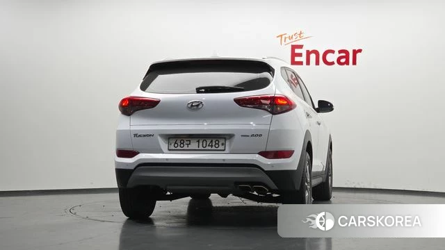 Hyundai All New Tucson id 4937849 из Кореи 14