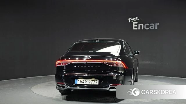 Hyundai The New Grandeur IG Hybrid id 3800456 из Кореи 14