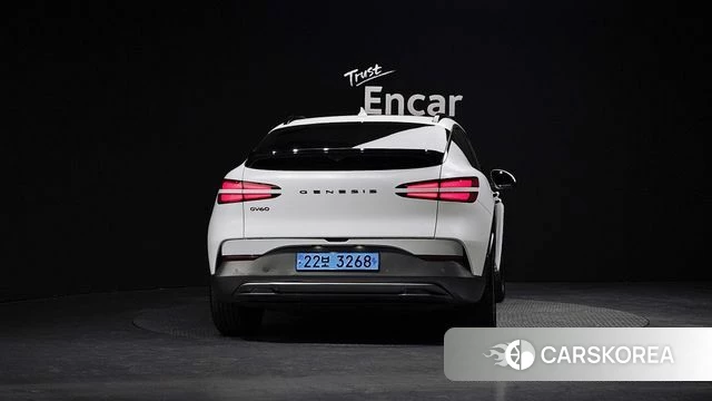 Genesis GV60 id 3953976 из Кореи 14