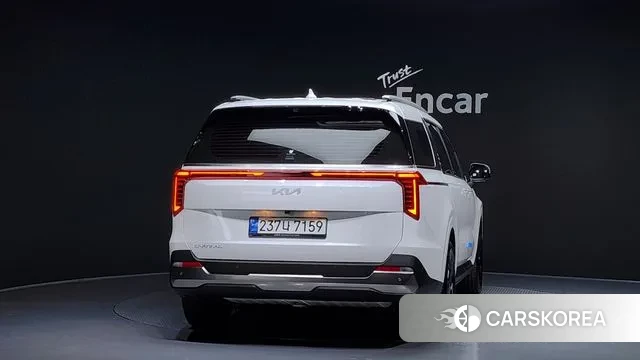 Kia The New Carnival 4th Generation id 3431778 из Кореи 14