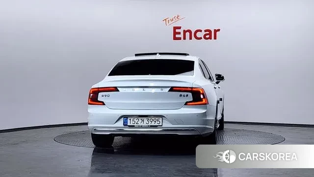 Volvo S90 id 3483783 из Кореи 14