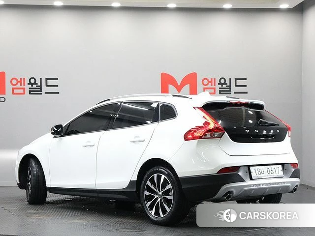 Volvo V40 Cross-Country id 4513222 из Кореи 14