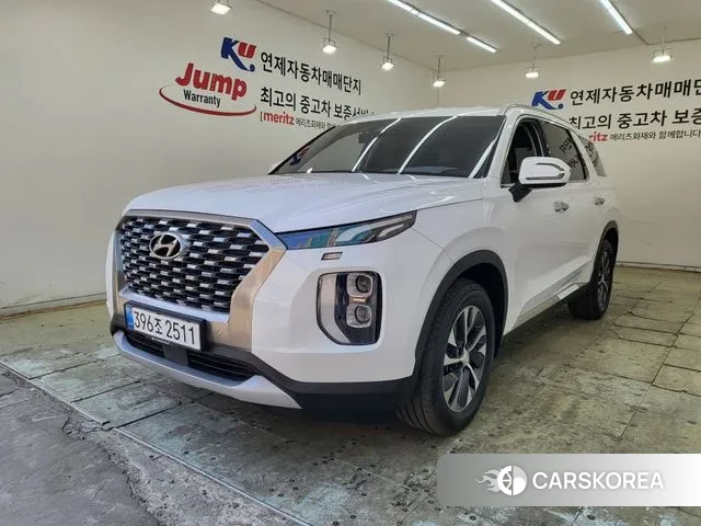 Hyundai Palisade id 3635121 из Кореи 14