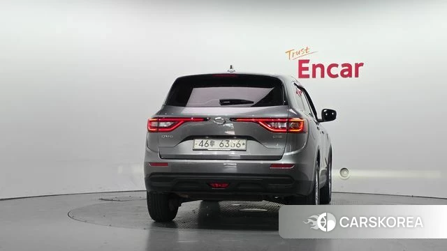 Renault Korea (Samsung) QM6 id 4331509 из Кореи 25