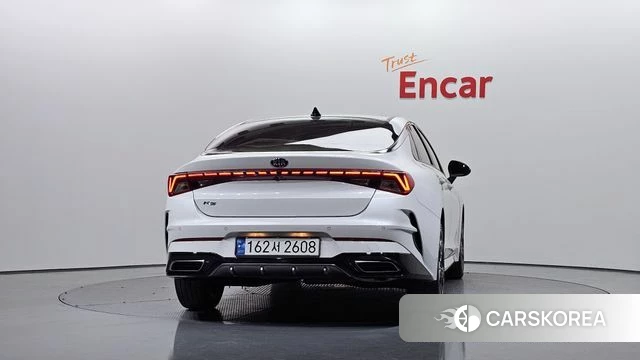 Kia K5 3rd generation id 4224961 из Кореи 14