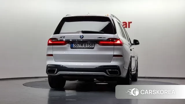 BMW X7 (G07) id 3348821 из Кореи 14