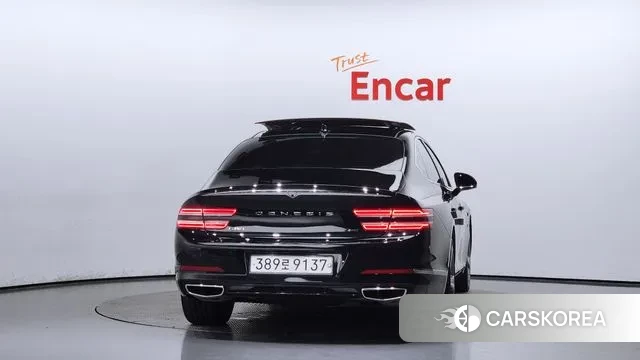 Genesis G80 (RG3) id 2965856 из Кореи 14