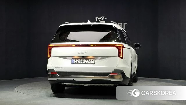 Kia The New Carnival 4th Generation id 4607401 из Кореи 14