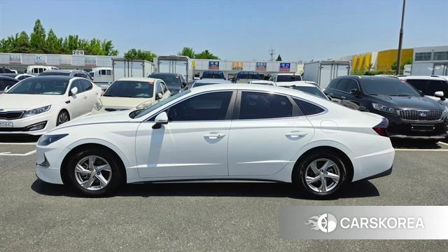Hyundai Sonata (DN8) id 4335447 из Кореи 13