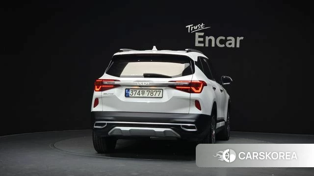 Kia Seltos id 4613980 из Кореи 14