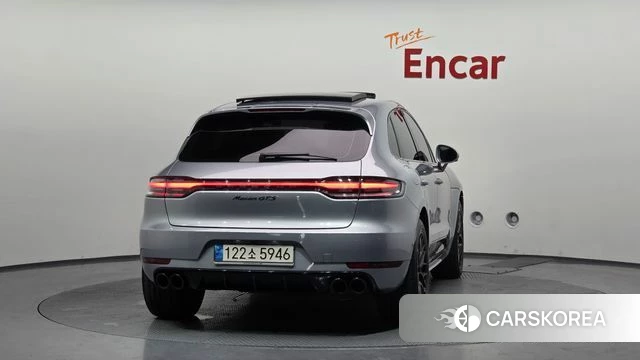 Porsche Macan id 4415695 из Кореи 14