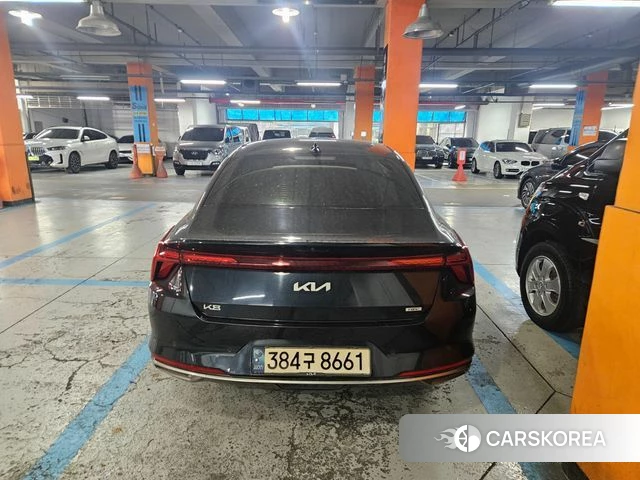 Kia K8 Hybrid id 4881467 из Кореи 12