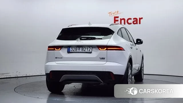 Jaguar E-PACE id 3018521 из Кореи 14