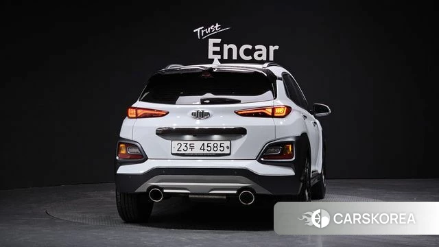 Hyundai Kona id 3861293 из Кореи 14