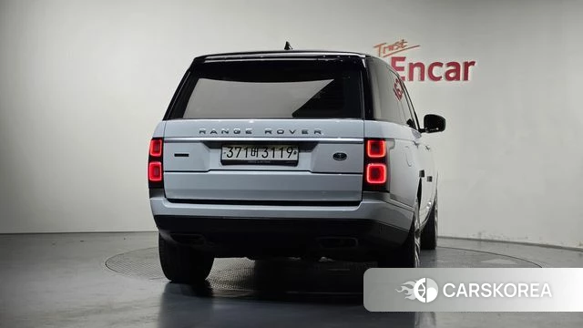 Land Rover Range Rover 4th Generation id 4882444 из Кореи 14