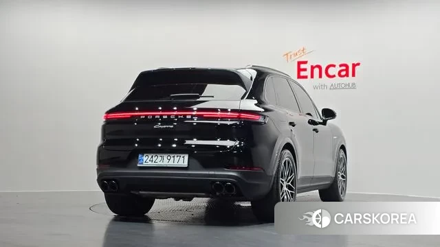 Porsche Cayenne (PO536) id 3644531 из Кореи 14