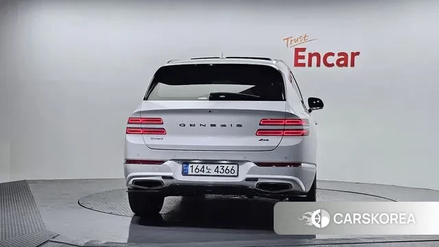 Genesis GV80 id 3367722 из Кореи 14