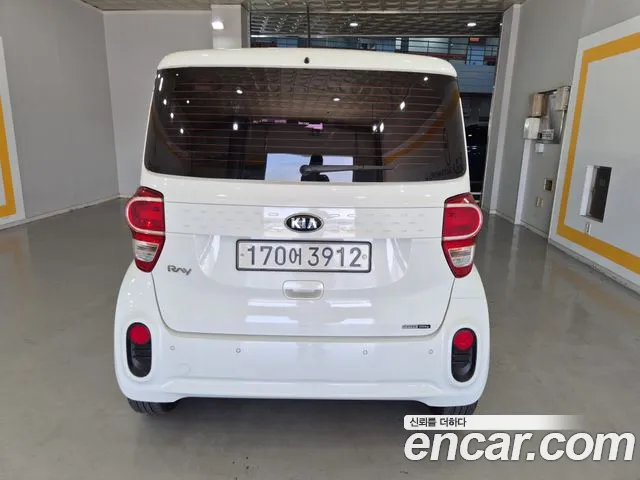 Kia The New Ray id 2813596 из Кореи 14