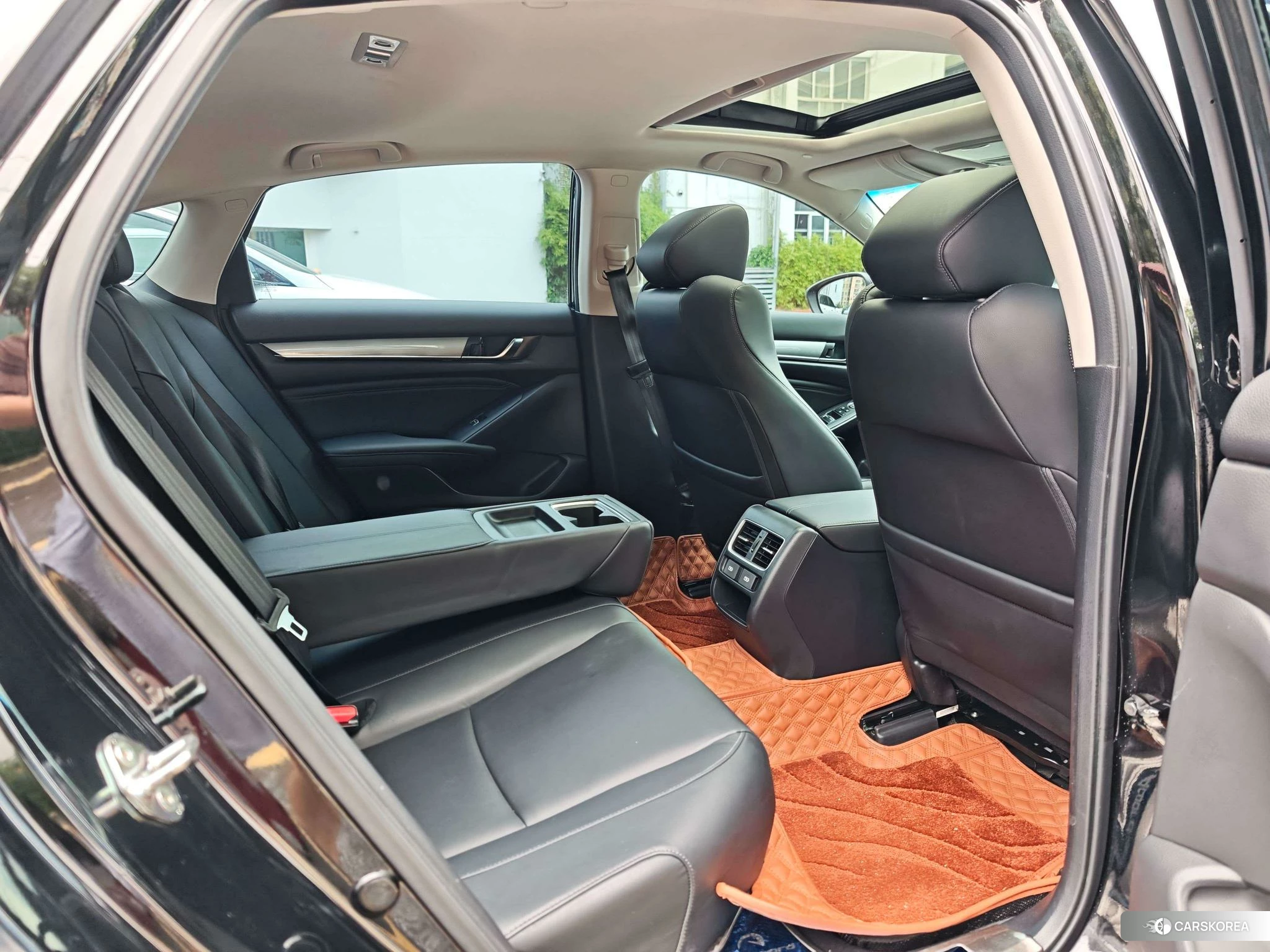 Honda Accord id 4512882 из Китая 22