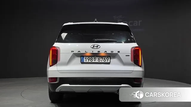 Hyundai Palisade id 3593099 из Кореи 14