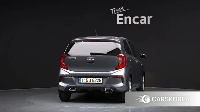 Kia Morning Urban (JA) id 3650098 из Кореи 14
