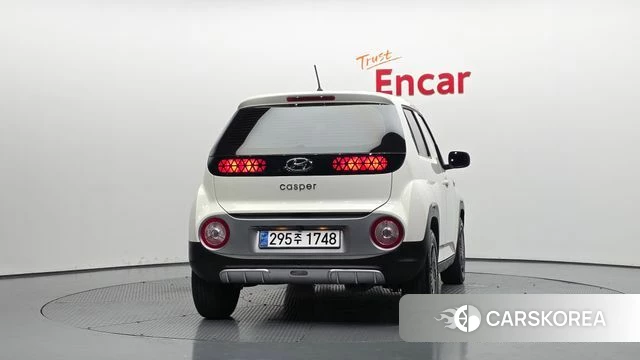 Hyundai Casper id 4904989 из Кореи 26