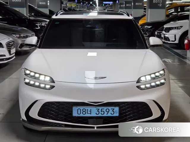 Genesis GV60 id 3624655 из Кореи 14