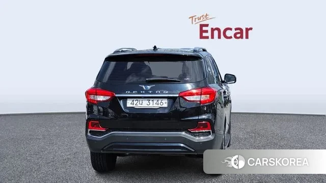 Ssangyong G4 Rexton id 3209719 из Кореи 14