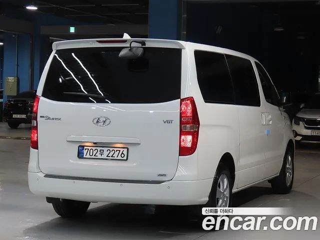 Hyundai The New Grand Starex id 2899155 из Кореи 14