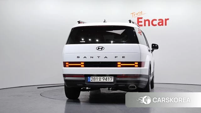 Hyundai Santa Fe (MX5) id 3940254 из Кореи 14