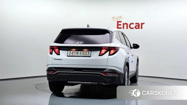 Hyundai Tucson (NX4) id 4470260 из Кореи 24