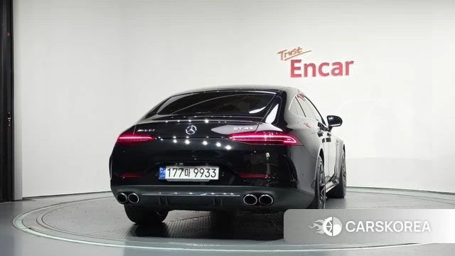 Mercedes-Benz AMG GT id 4835128 из Кореи 26
