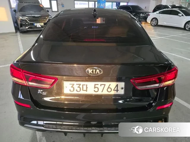 Kia The New K5 2nd generation id 3474665 из Кореи 14