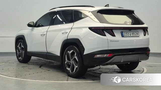 Hyundai Tucson (NX4) id 3871779 из Кореи 13