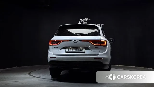 Renault Korea (Samsung) QM6 id 3244121 из Кореи 14