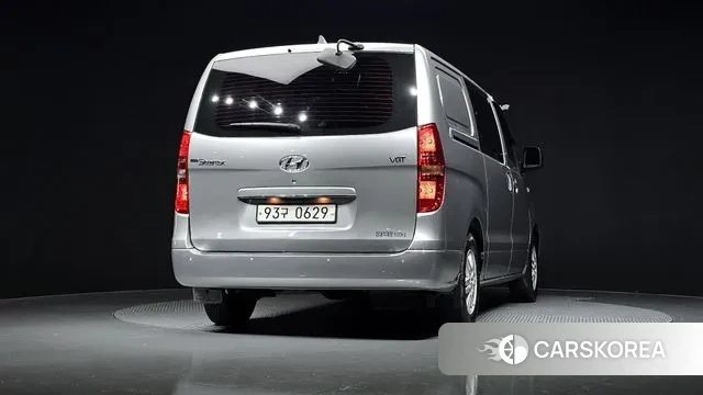 Hyundai The New Grand Starex id 3402658 из Кореи 14