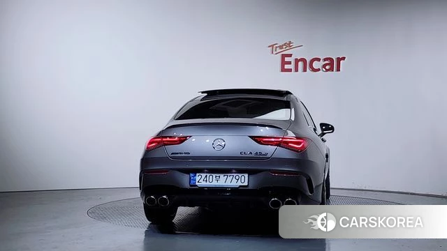 Mercedes-Benz CLA-Class C118 id 4244676 из Кореи 24