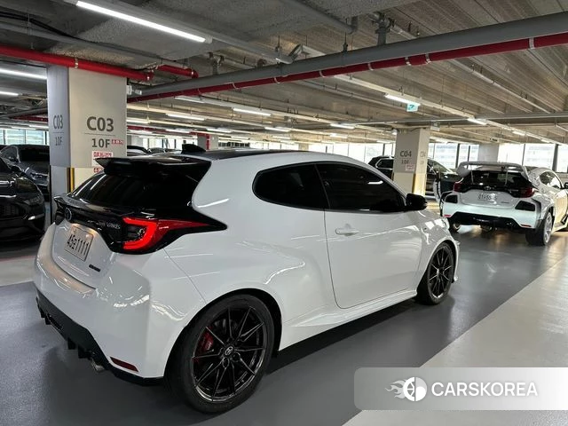 Toyota Yaris (Beats) id 4195650 из Кореи 14