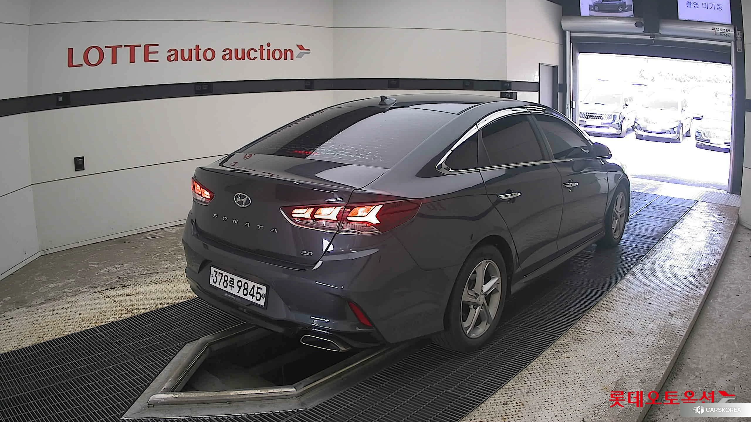 Hyundai Sonata id 4669116 из Кореи 32