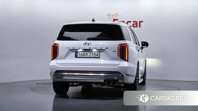 Hyundai The New Palisade id 3462640 из Кореи 14