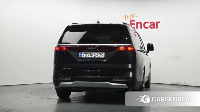 Kia Carnival 4th generation id 3910048 из Кореи 14