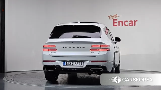 Genesis GV80 id 3545070 из Кореи 14