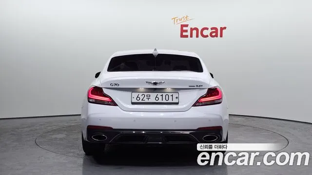 Genesis G70 id 2402813 из Кореи 14