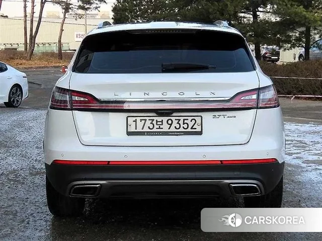 Lincoln Nautilus First generation id 3616437 из Кореи 14