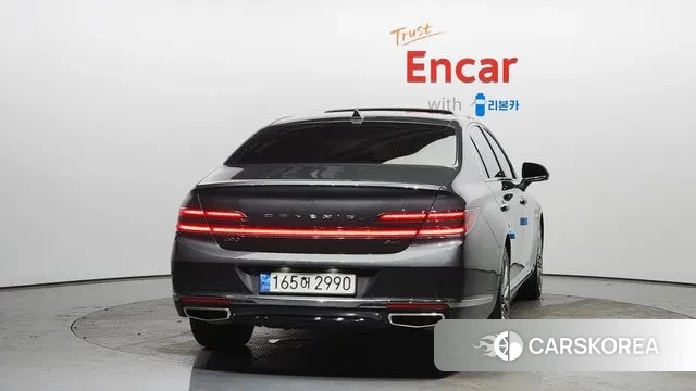 Genesis G90 id 3023087 из Кореи 14