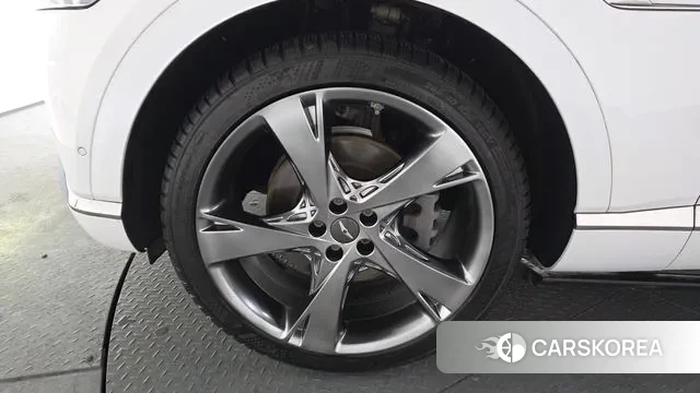 Genesis GV80 id 3713455 из Кореи 14