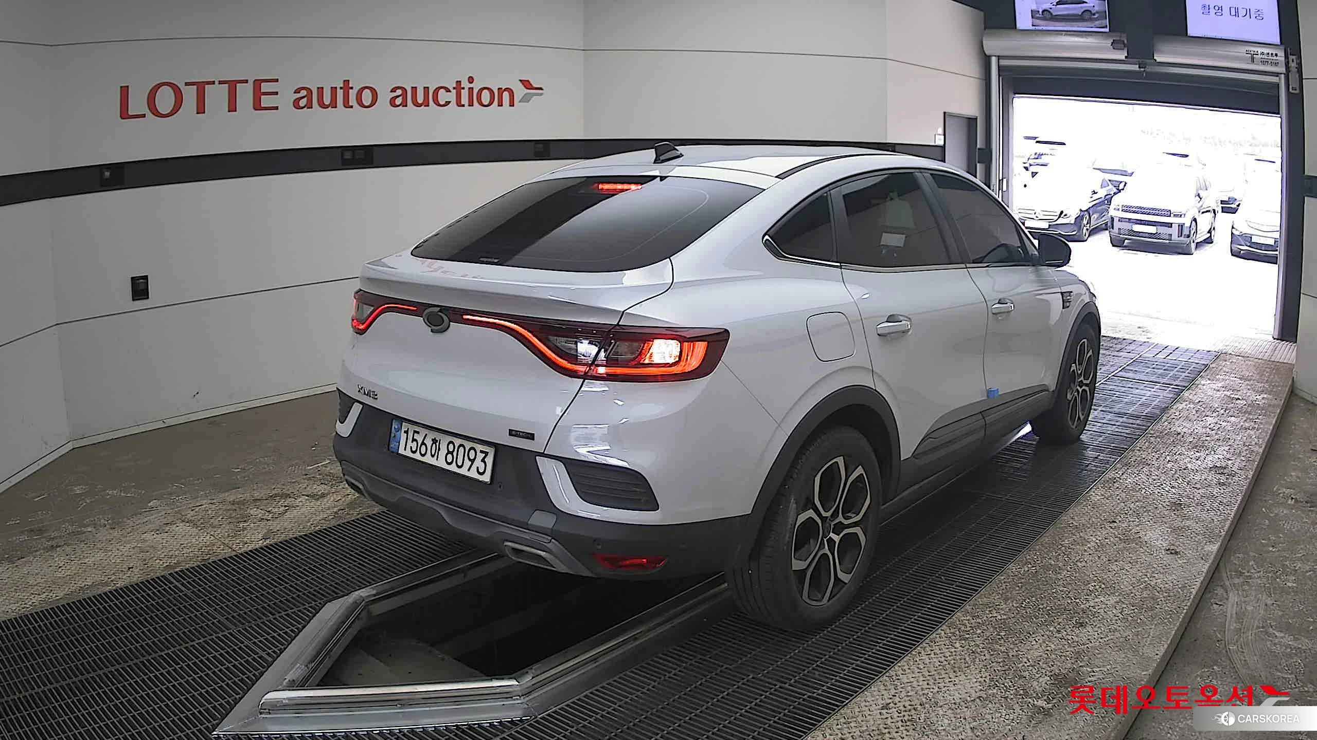 Renault Korea (Samsung) XM3 Hybrid id 3875660 из Кореи 30